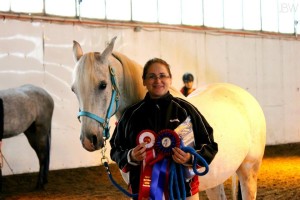 Natalia and I Can wins from Aurora horse show